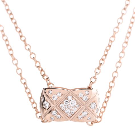 chanel heart crush|Chanel coco crush jewelry.